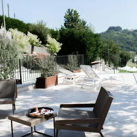 Landhaus Residenza San Vito Calamandrana