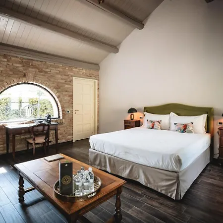 Landhaus Residenza San Vito Calamandrana