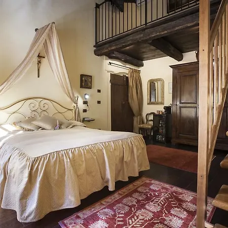 Kır Evi Residenza San Vito Calamandrana