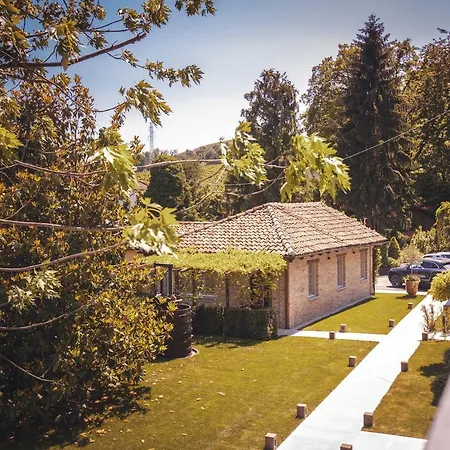 Residenza San Vito Landhaus Calamandrana