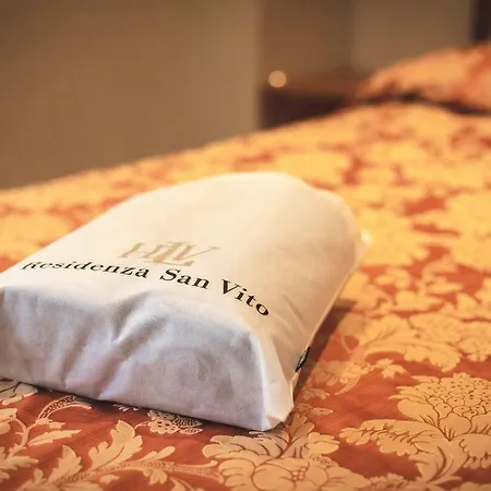 Residenza San Vito Летний дом